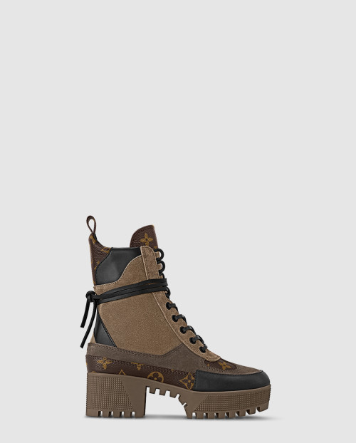[LOUIS VUITTON-루이비통]로리엇 데저트 부츠 1A4XYD