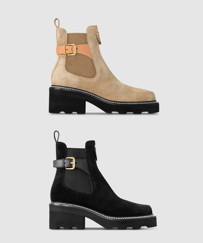 레플리카|이미테이션 louis-vuitton-루이비통lv-보부르-앵클-부츠-1ackcx