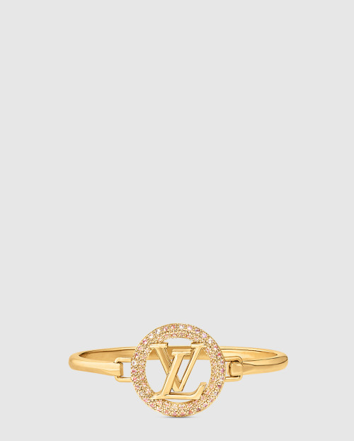 [LOUIS VUITTON-루이비통]루이즈 트레조 팔찌 M1222S
