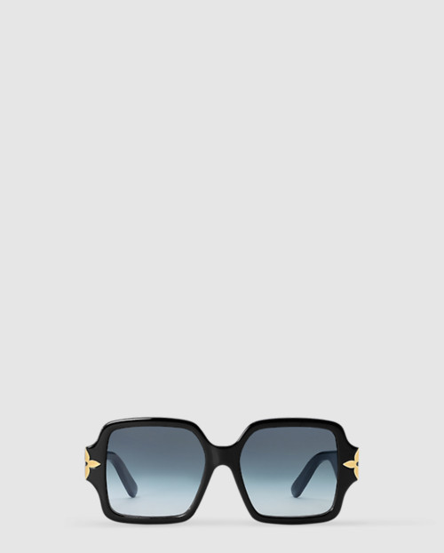 [LOUIS VUITTON-루이비통]플라워 엣지 스퀘어 선글라스 Z1750E