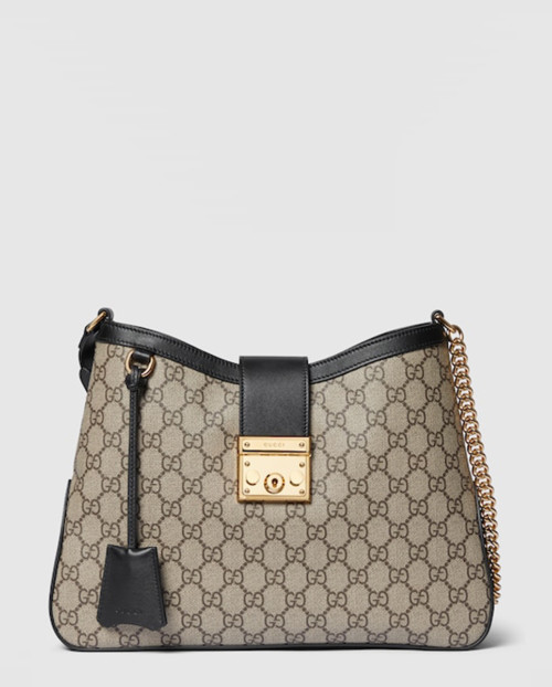 [GUCCI-구찌]패들락 GG 미디엄 숄더백 795113