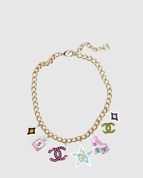 [CHANEL-샤넬]목걸이 ABC788
