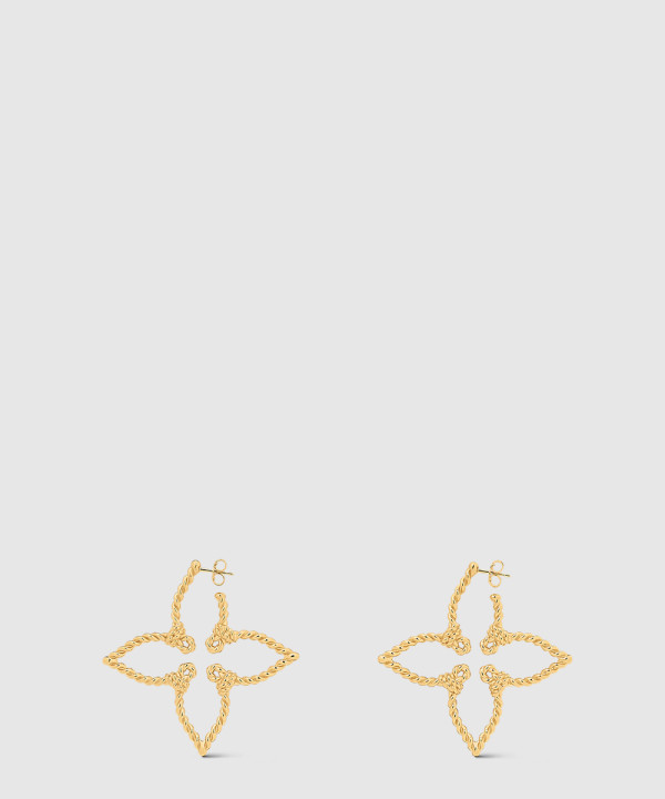 [LOUIS VUITTON-루이비통]노티컬 귀걸이 M01848