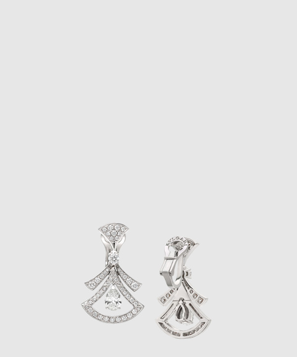 [BULGARI-불가리]디바스 드림 귀걸이 358221