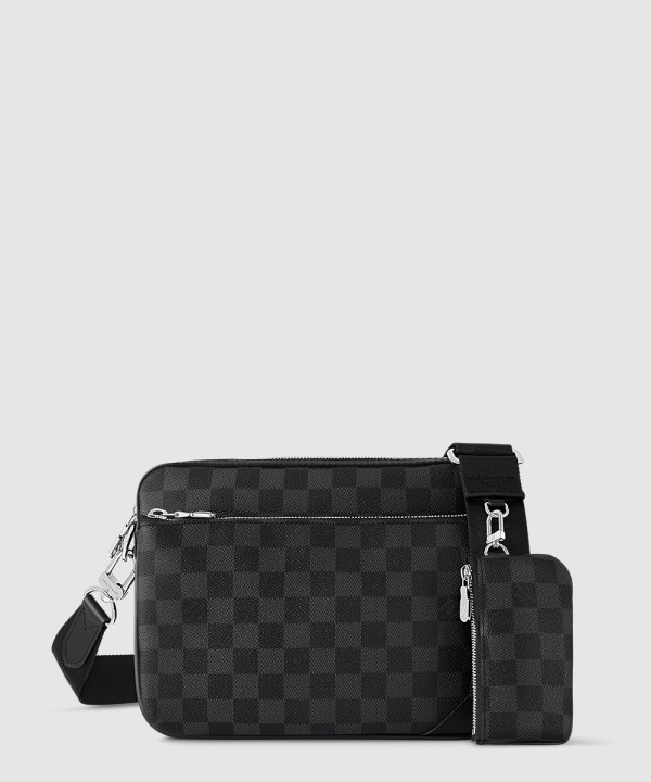 [LOUIS VUITTON-루이비통]트리오 메신저 N40519
