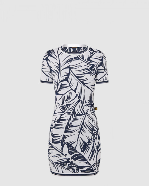 [LOUIS VUITTON-루이비통]니트 드레스 1AFTV4