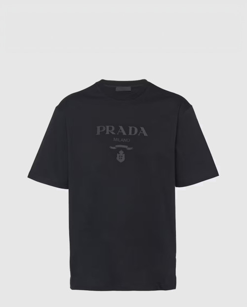 [PRADA-프라다]코튼 티셔츠 UJN815