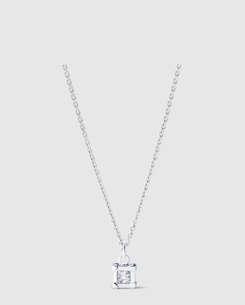 [LOUIS VUITTON-루이비통]레 가스통 비통 목걸이 Q03084