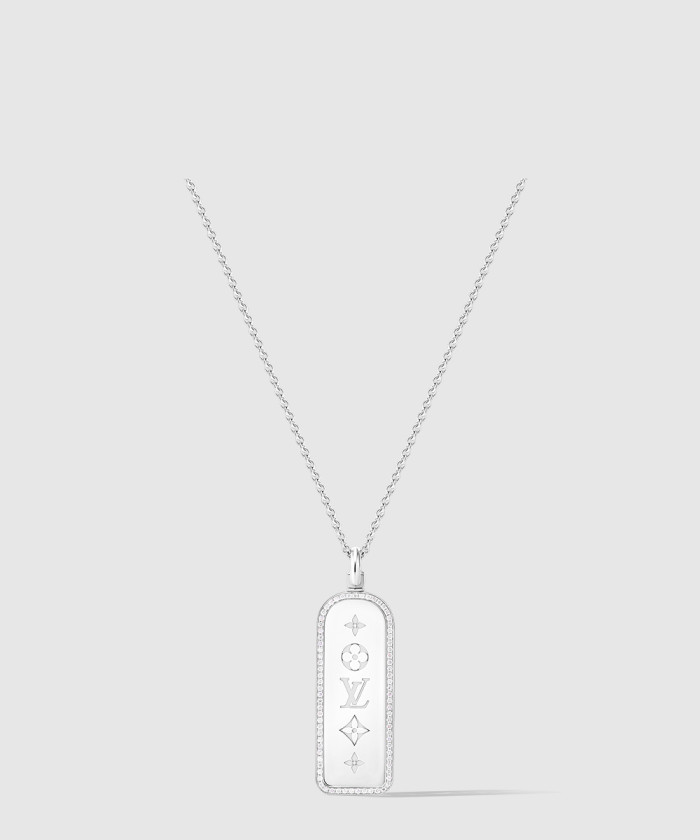 레플리카|이미테이션 louis-vuitton-루이비통레-가스통-비통-목걸이-q03059