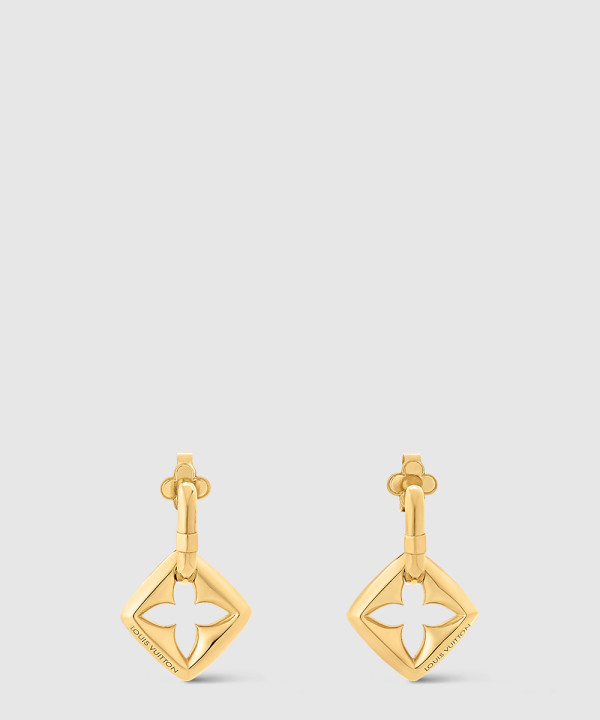 [LOUIS VUITTON-루이비통]퍼피그램 귀걸이 M01174