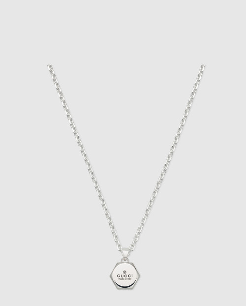 [GUCCI-구찌]트레이드마크 목걸이 779175
