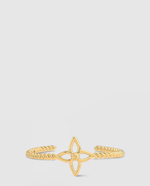 [LOUIS VUITTON-루이비통]노티컬 리지드 팔찌 M1606S