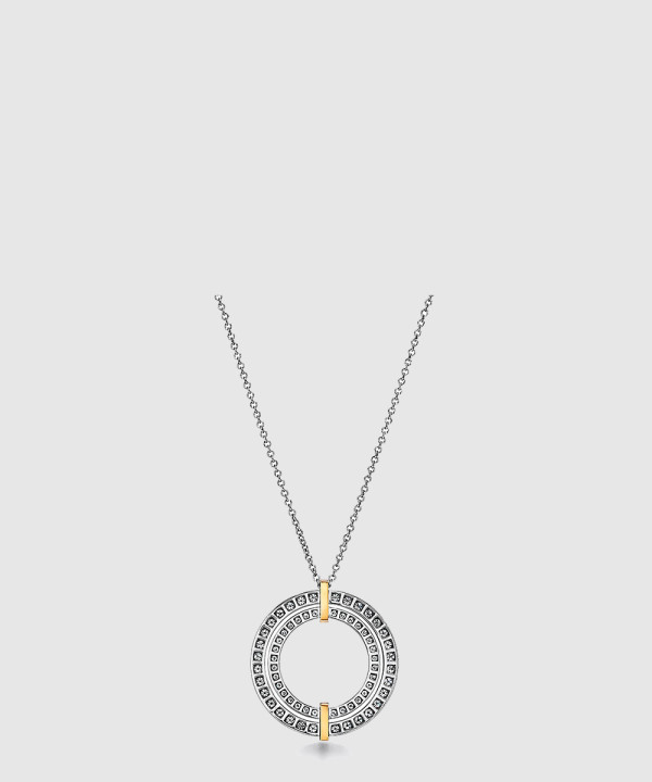 [TIFFANY-티파니]서클 목걸이