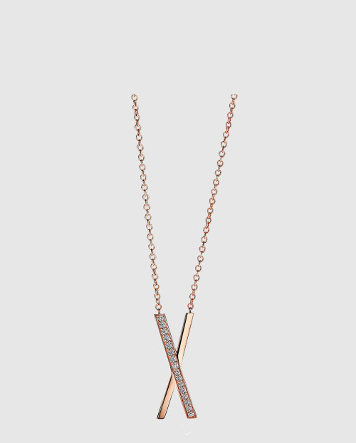 [TIFFANY-티파니]X 목걸이