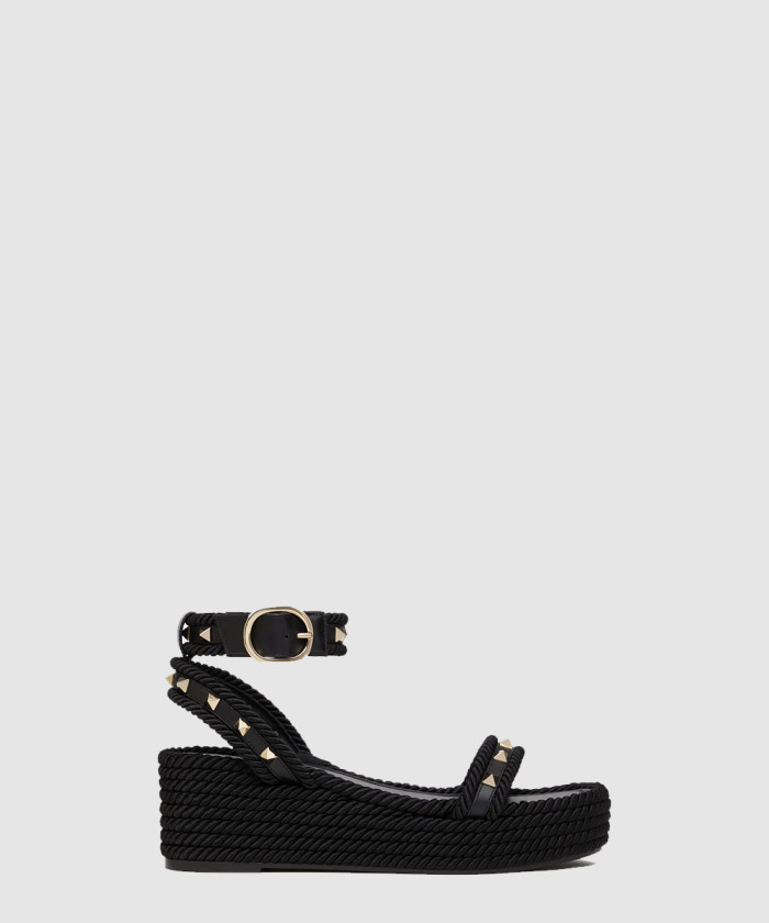레플리카|이미테이션 valentino-발렌티노락스터드-플랫폼-샌들