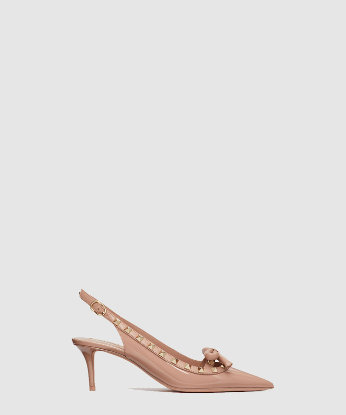 레플리카|이미테이션 valentino-발렌티노락스터드-리본-펌프스