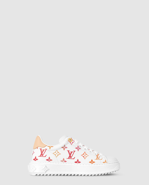 [LOUIS VUITTON-루이비통]타임 아웃 스니커즈 1ACUI7