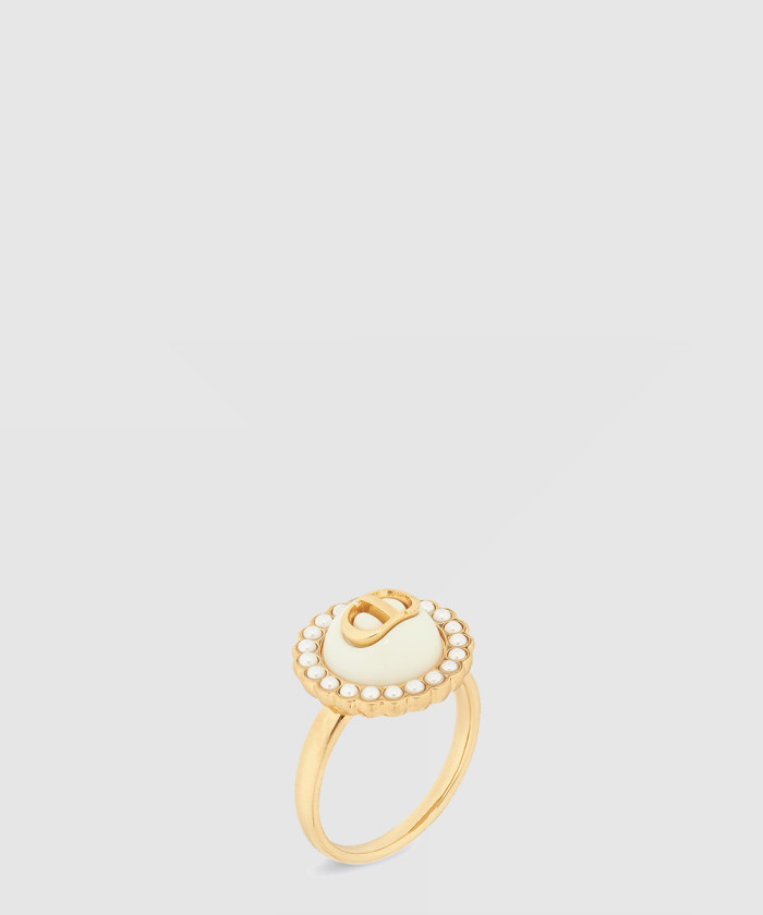 레플리카|이미테이션 dior-디올쁘띠-cd-바로크-반지-r1404