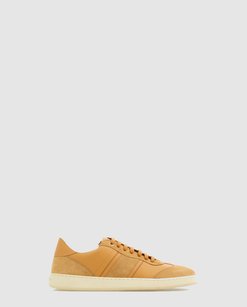 [FERRAGAMO-페레가모]시그니처 로우탑 스니커즈 021572
