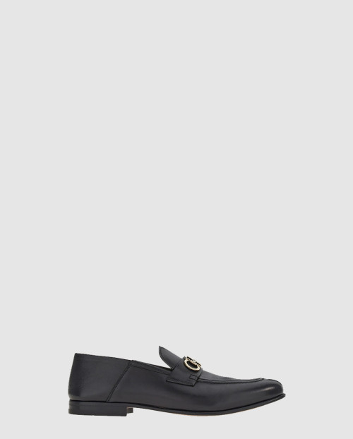 [FERRAGAMO-페레가모]간치니 오너먼트 로퍼 020990