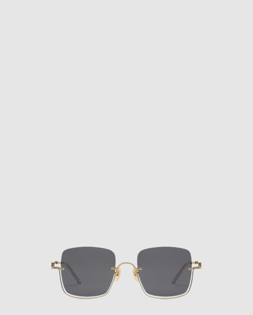 [GUCCI-구찌]스퀘어 안경테 선글라스 733336