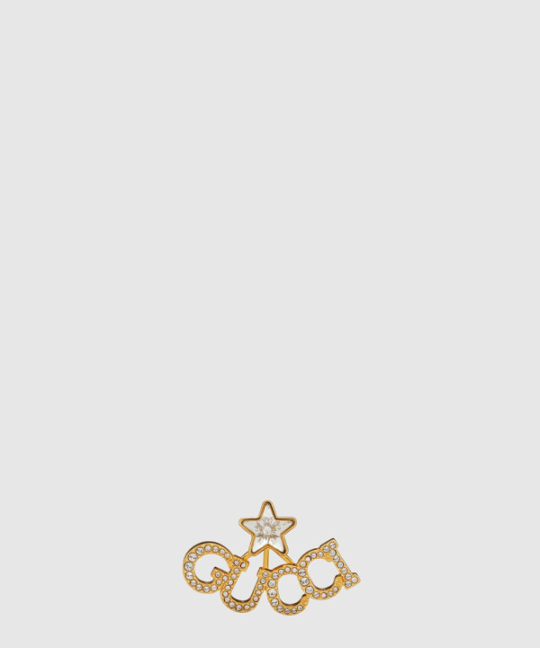 [GUCCI-구찌]스크립트 싱글 귀걸이 679057