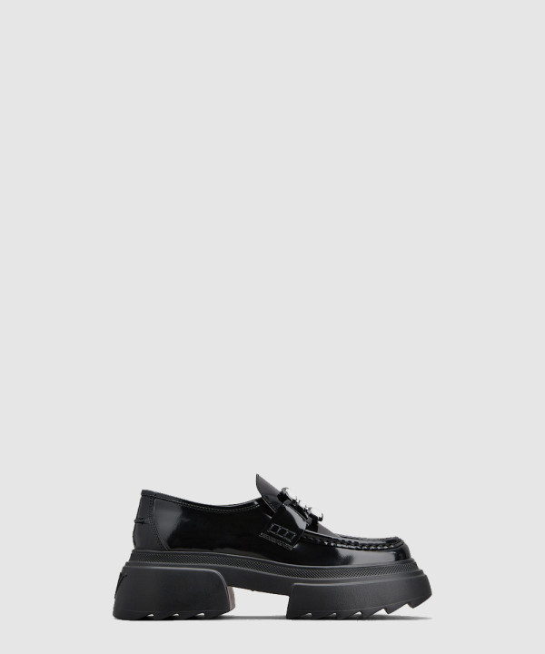 [ROGER VIVIER-로저비비에]왈라 비브 스트라스 버클 로퍼 7103