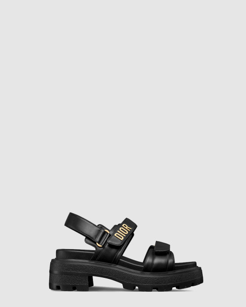 [DIOR-디올]플랫폼 샌들 KCO01