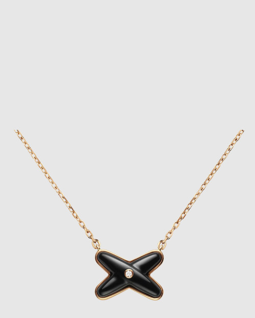 [CHAUMET-쇼메]주드리앙 목걸이 085107
