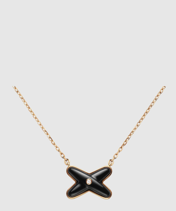 [CHAUMET-쇼메]주드리앙 목걸이 085107
