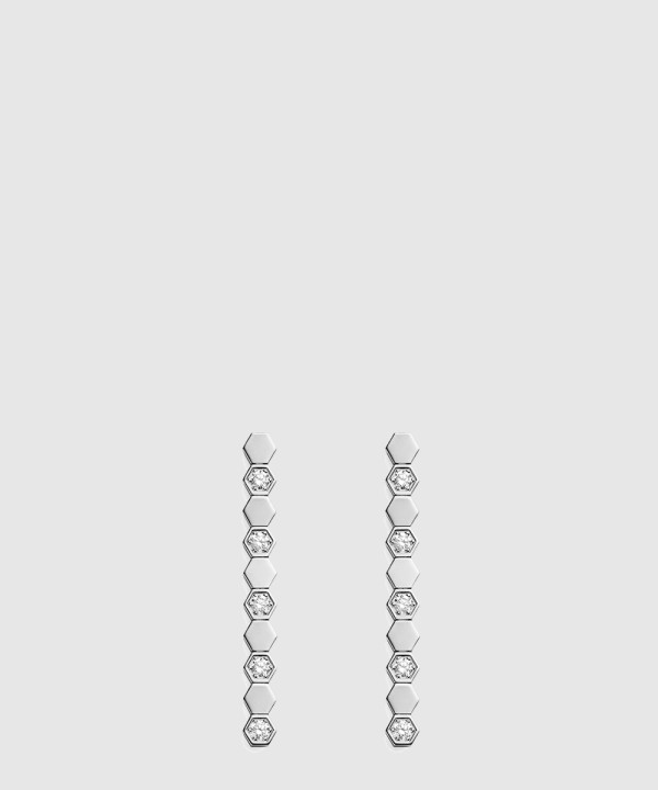 [CHAUMET-쇼메]비 마이 러브 귀걸이 083990