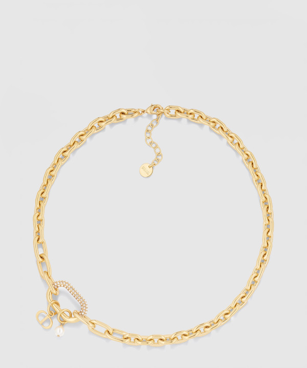 [DIOR-디올]D-퓨전 목걸이 N2842