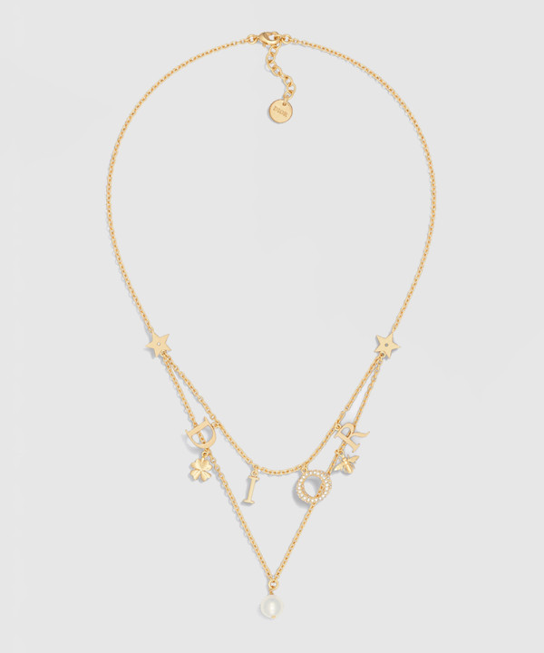 [DIOR-디올]레볼루션 목걸이 N2879