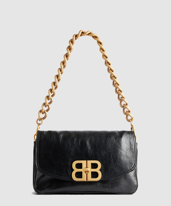 [BALENCIAGA-발렌시아가]BB 소프트 스몰 플랩백 748598