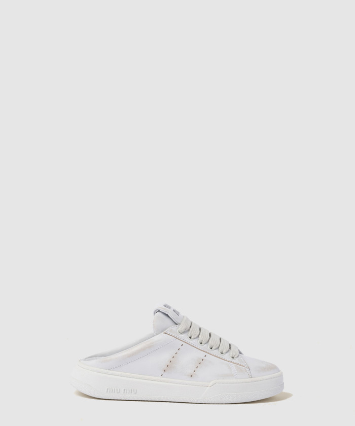 레플리카|이미테이션 miumiu-미우미우블리치-레더-스니커즈-5e915d