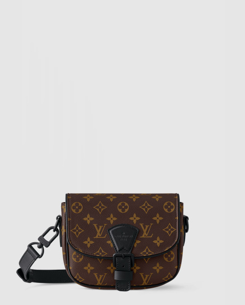 [LOUIS VUITTON-루이비통]몽수리 메신저 PM M47060