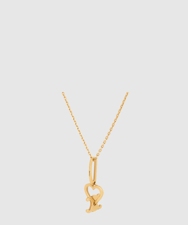 [CELINE-셀린느]쾨르 목걸이 460WR6