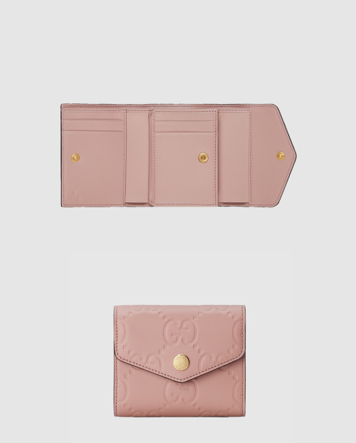 [GUCCI-구찌]GG 미디엄 지갑 772793