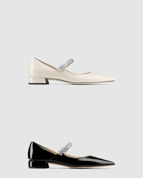 [JIMMY CHOO-지미추]Bing Pump Flat