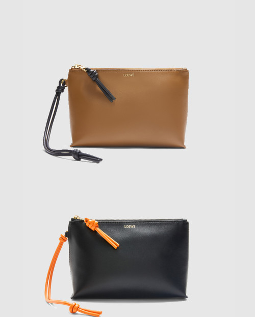 [LOEWE-로에베]노트 T 파우치