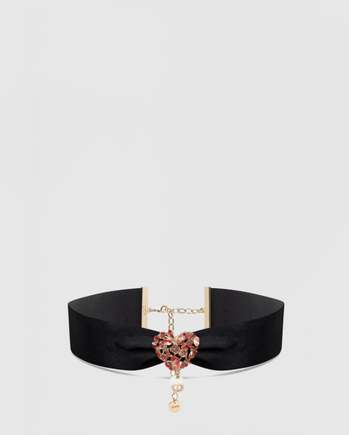 [DIOR-디올]르 꼬르 데 빠삐용 초커 목걸이 N2486