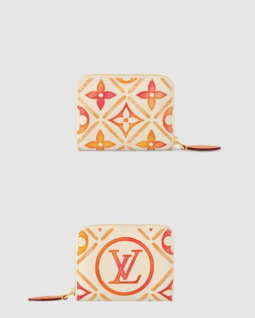 [LOUIS VUITTON-루이비통] 지피 코인 퍼스 M83658