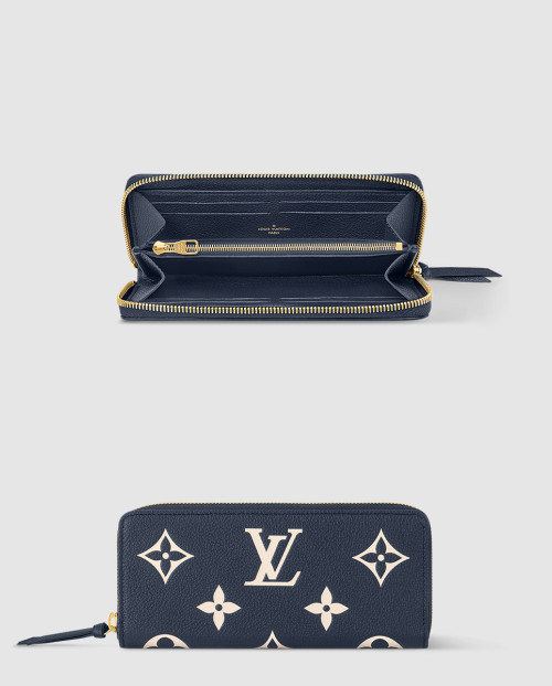 [LOUIS VUITTON-루이비통]Clémence 지갑 M83594