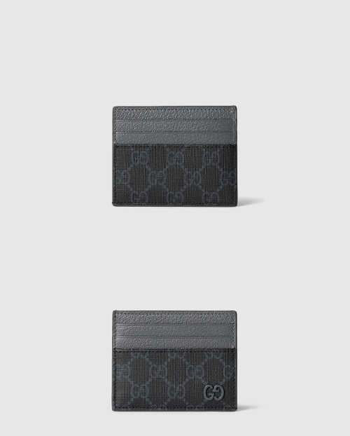 [GUCCI-구찌]GG 카드 케이스 ‎795230