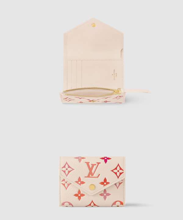 [LOUIS VUITTON-루이비통]빅토린 월릿 M83507