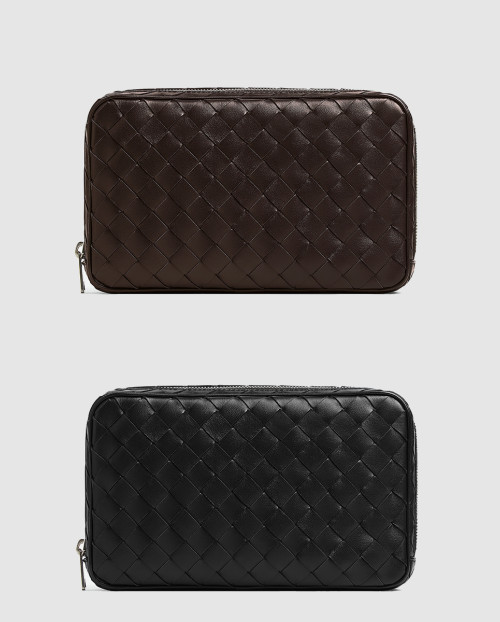 [BOTTEGA-보테가베네타]인트레치아토 미디엄 오거나이저 765809
