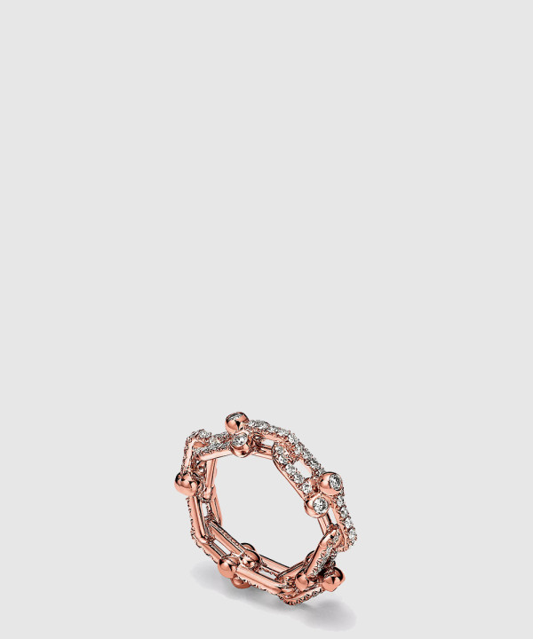 [TIFFANY-티파니]스몰 링크 반지