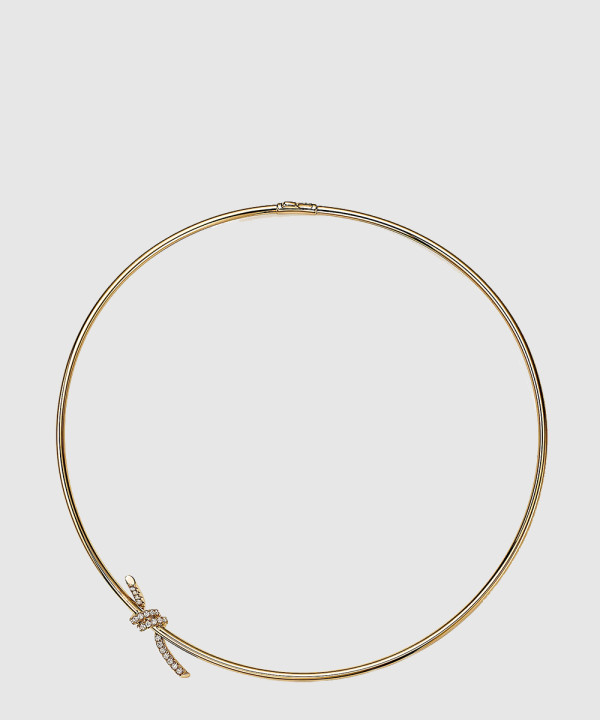 [TIFFANY-티파니]노트 목걸이