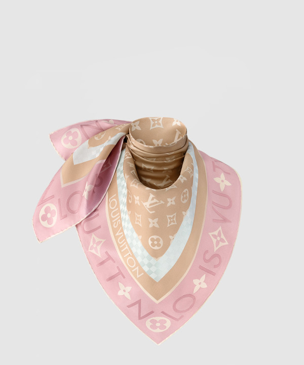 [LOUIS VUITTON-루이비통]모노그램 인피니티 스퀘어 90 M79931