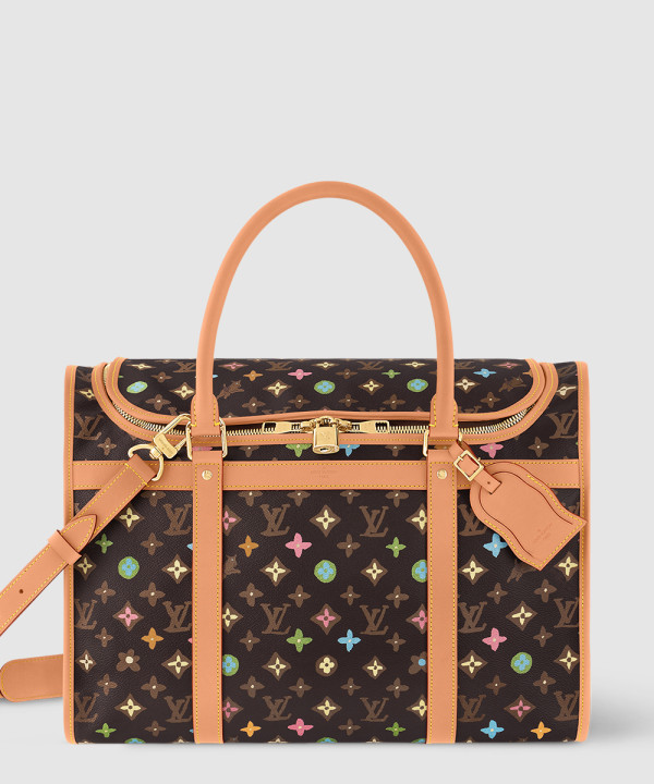 [LOUIS VUITTON-루이비통]도그 캐리어 40 M47066